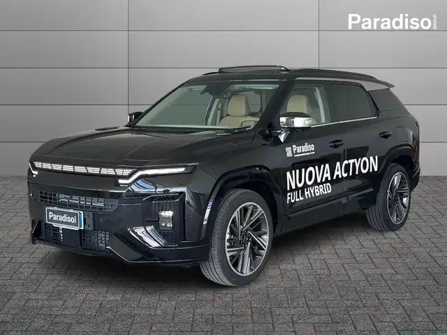 SsangYong Actyon