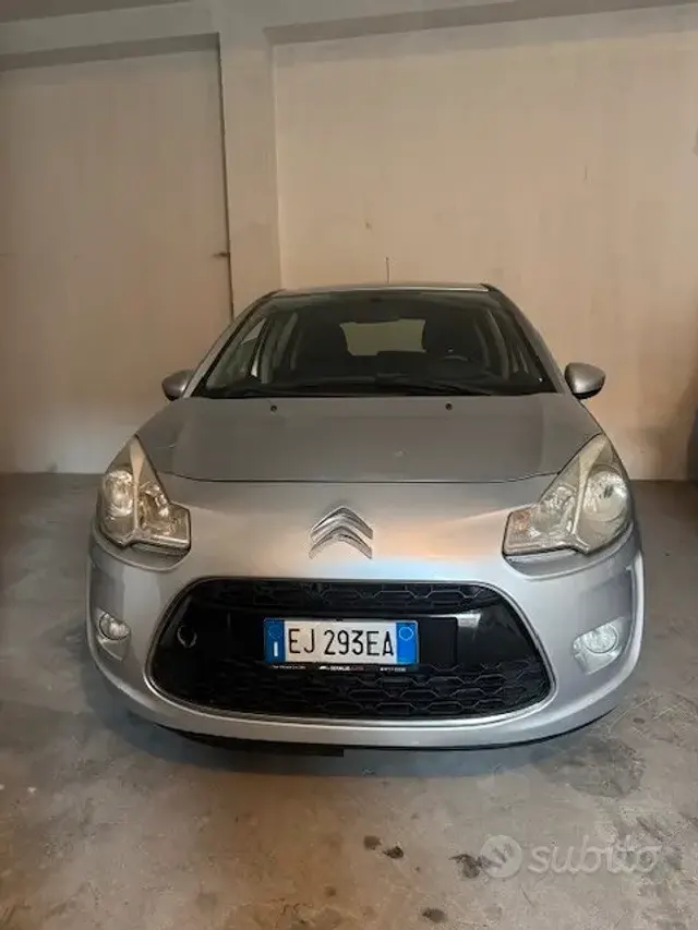 Citroen C3 2ª serie