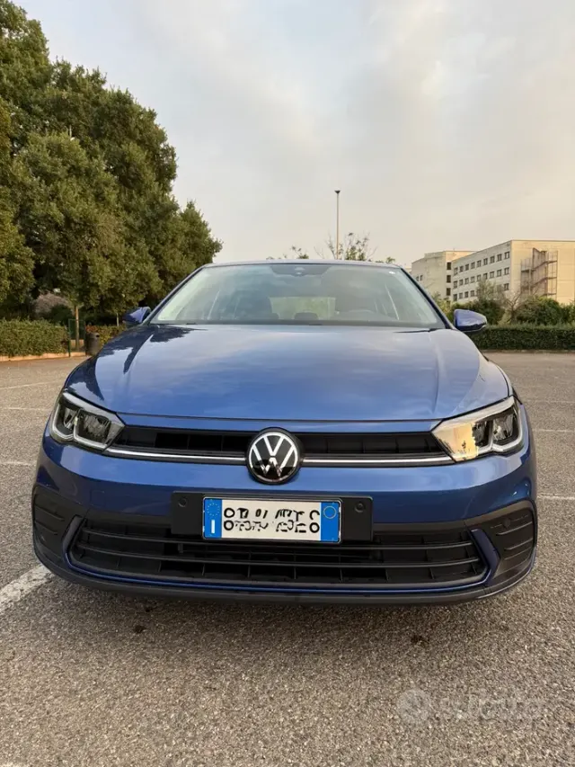 Volkswagen Polo 6ª serie