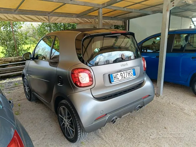 smart fortwo 3ªs.(C/A453)