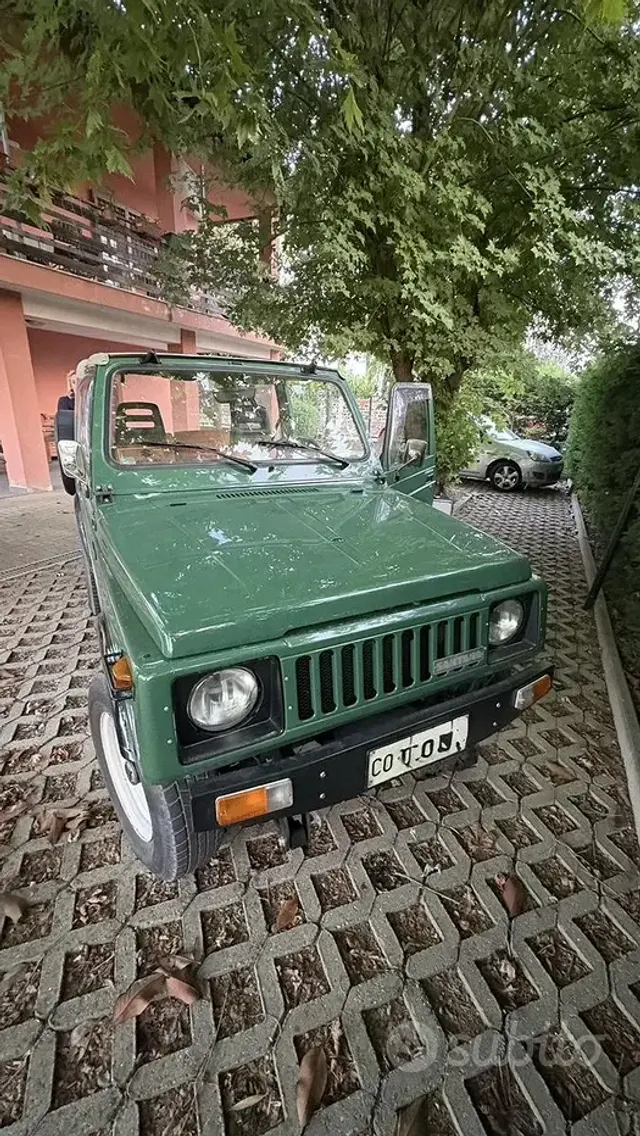 Suzuki Altro modello