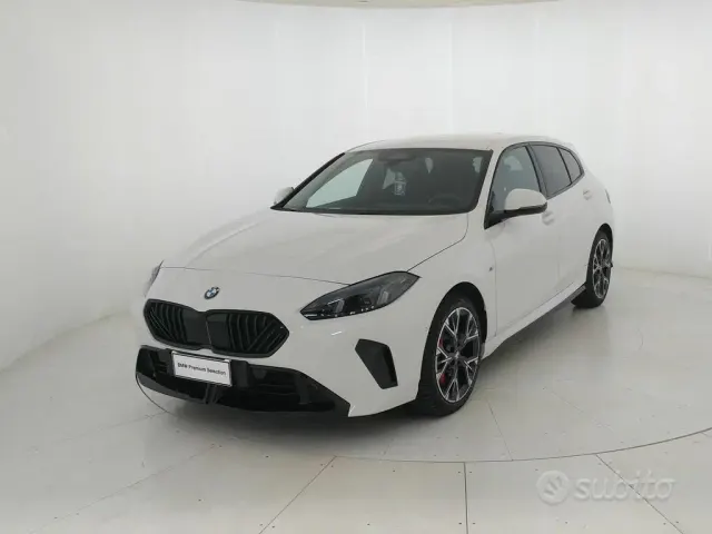 BMW Serie 1 (F70)