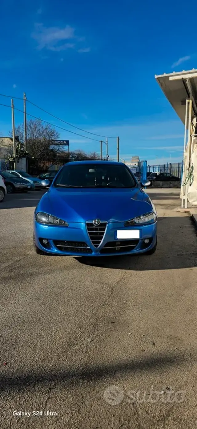 Alfa Romeo 147 2ª serie