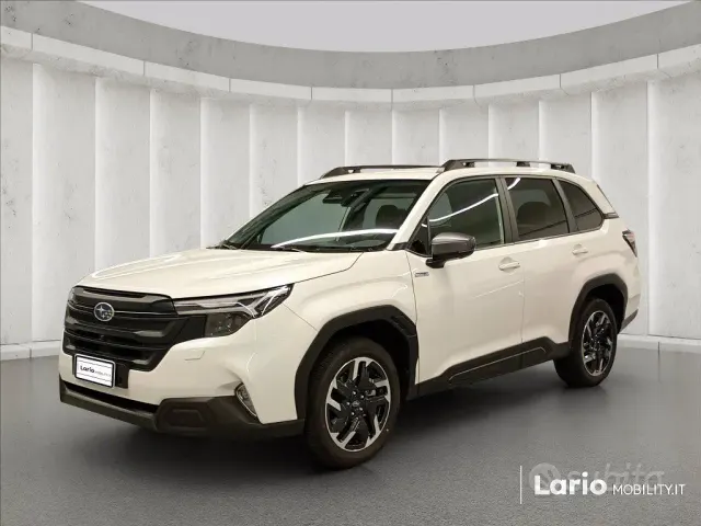 Subaru Forester 6ª serie
