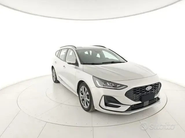 Ford Focus 3ª serie