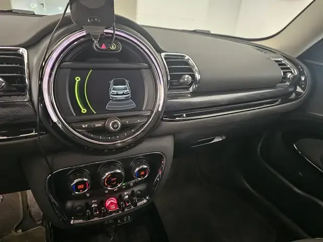 MINI One D Clubman
