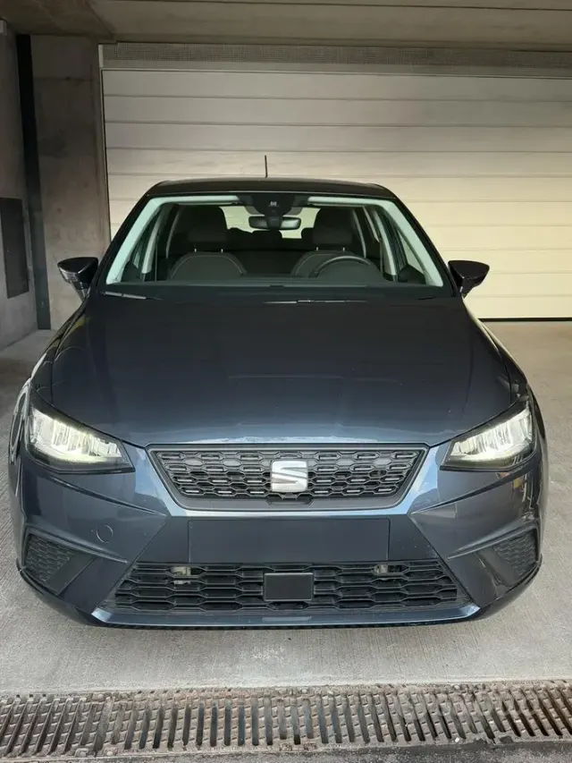 Seat Ibiza 5ª serie