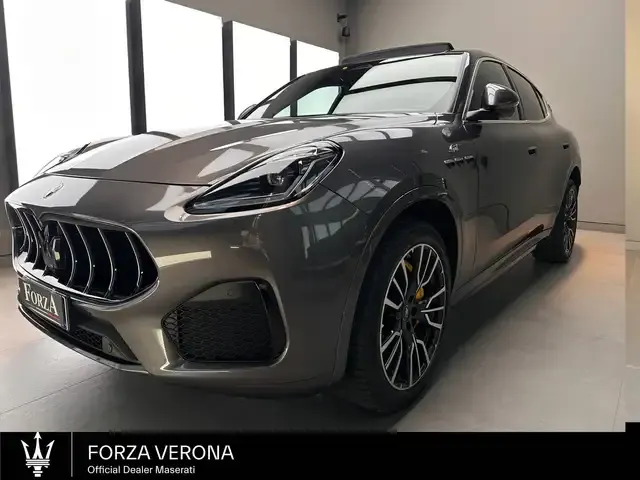Maserati Grecale