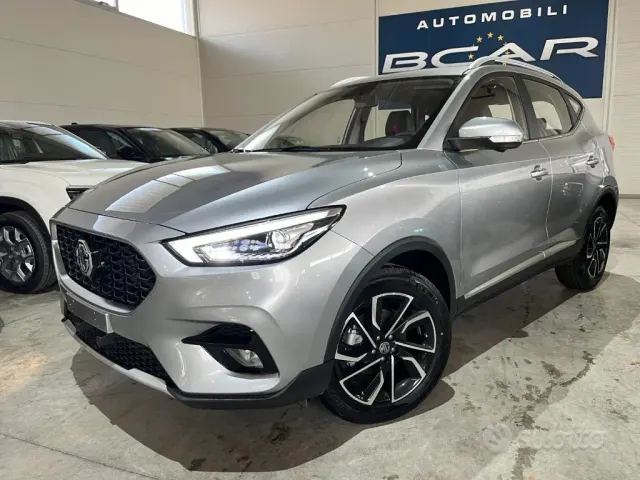 MG ZS (2021-2025)