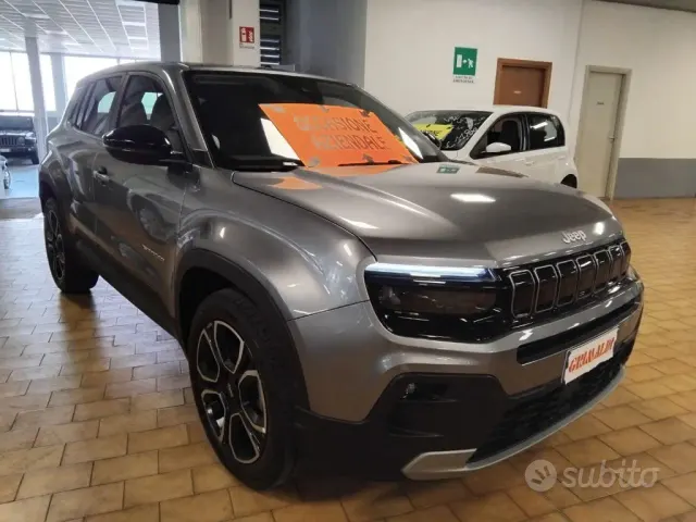 Jeep Avenger