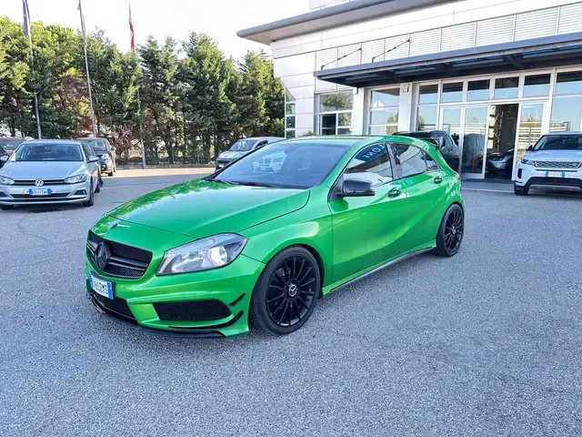 Mercedes-Benz A 180
