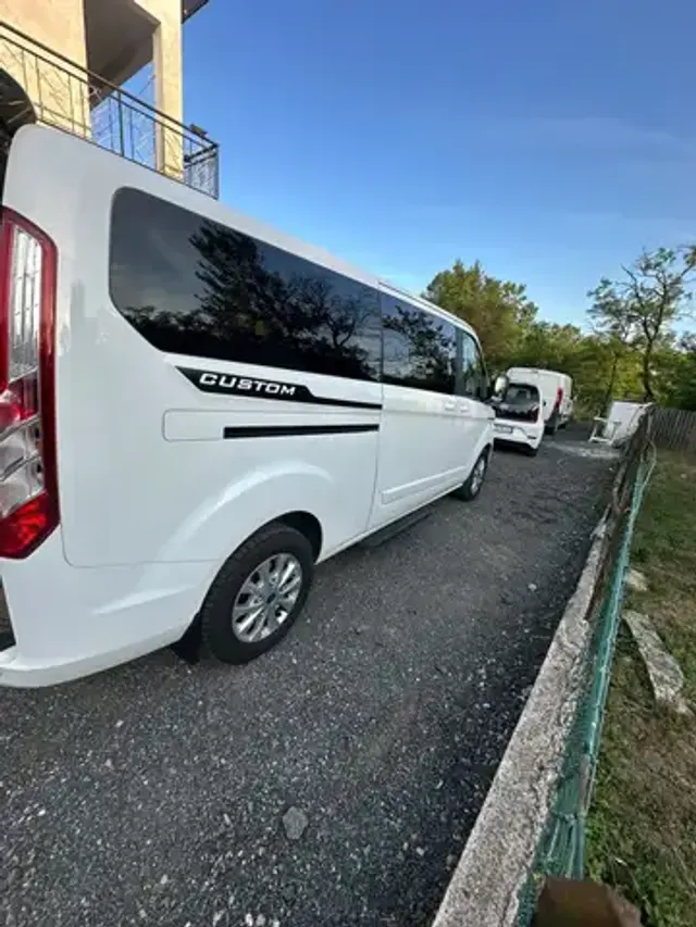 Ford Tourneo Custom