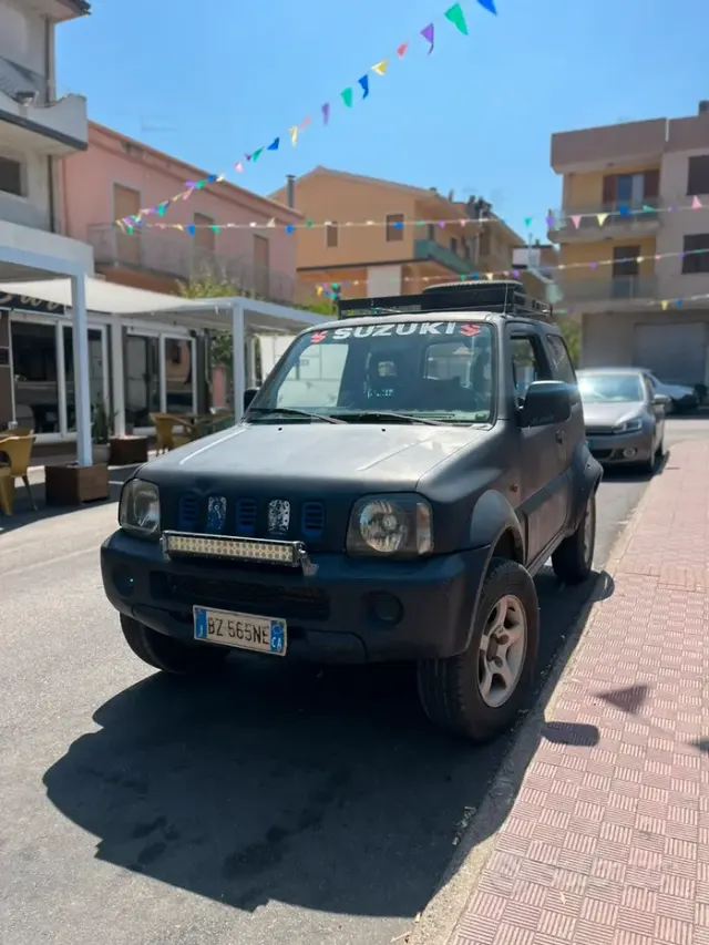 Suzuki Jimny 3ª serie