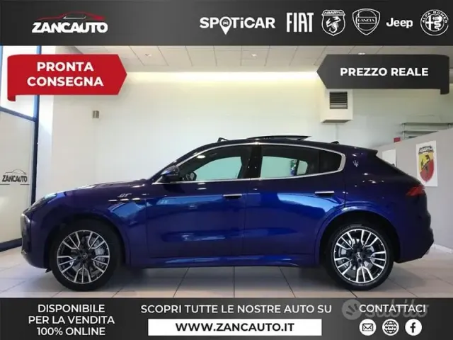 Maserati Grecale