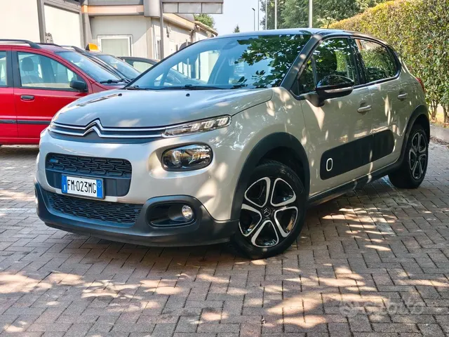 Citroen C3 3ª serie