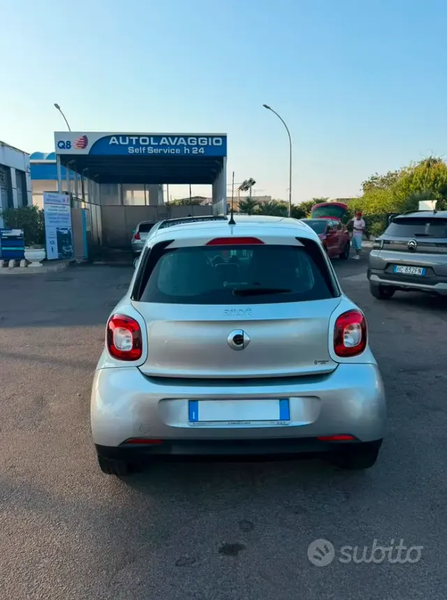 smart forfour 1ª serie