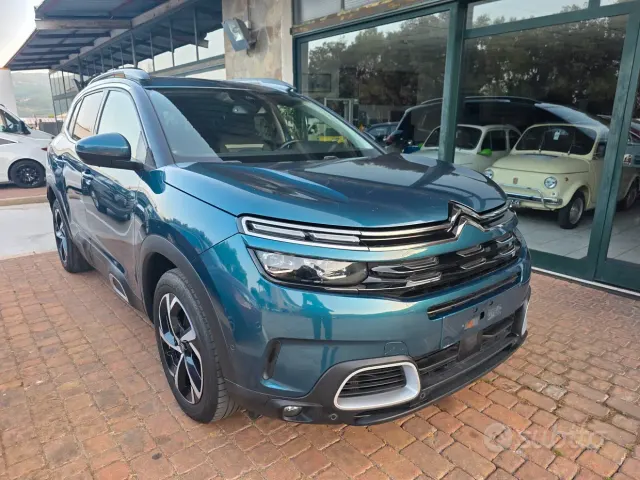 Citroen C5 Aircross 1ª s.