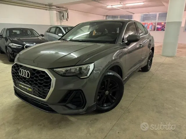 Audi Q3 2ª serie