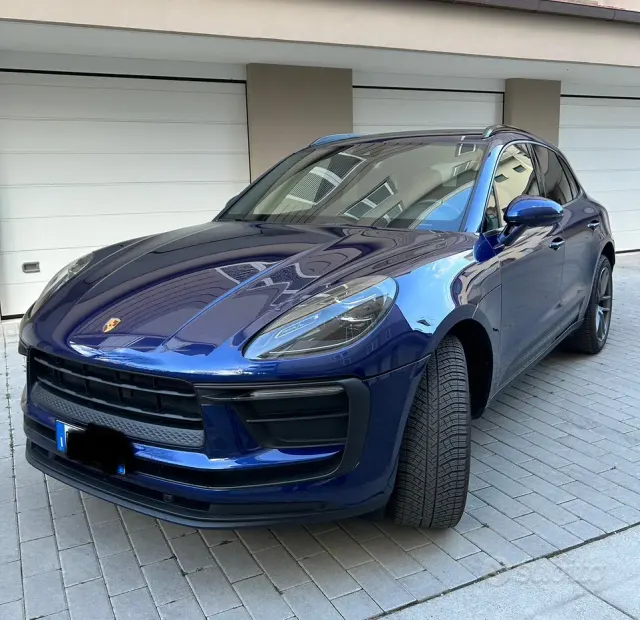 Porsche Macan 1ªs. '13-'25