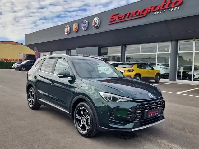 MG ZS
