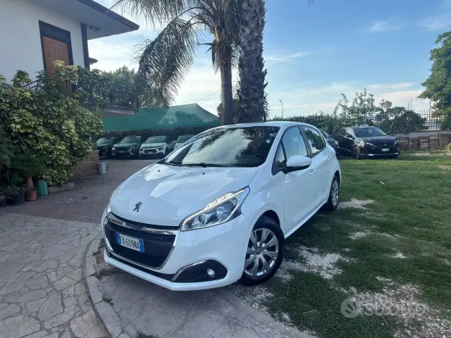 Peugeot 208 1° serie