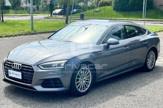 Audi A5 2ª serie