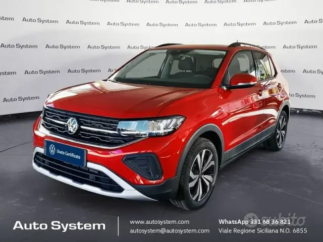 Volkswagen T-Cross