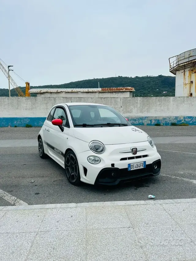 Abarth 500