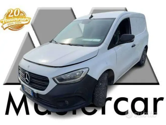 Mercedes-Benz eCitan