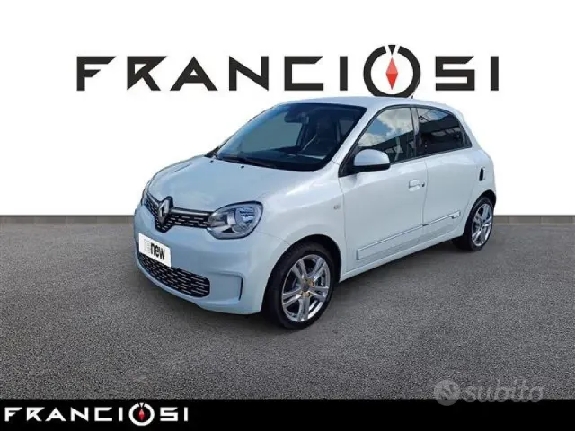 Renault Twingo El.(2020-23)