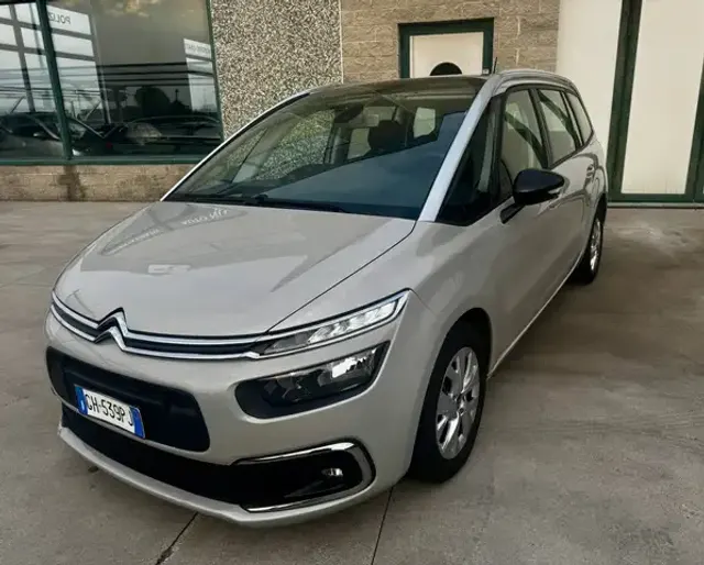 Citroen Grand C4 SpaceTourer