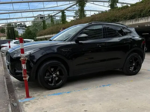 Jaguar E-Pace