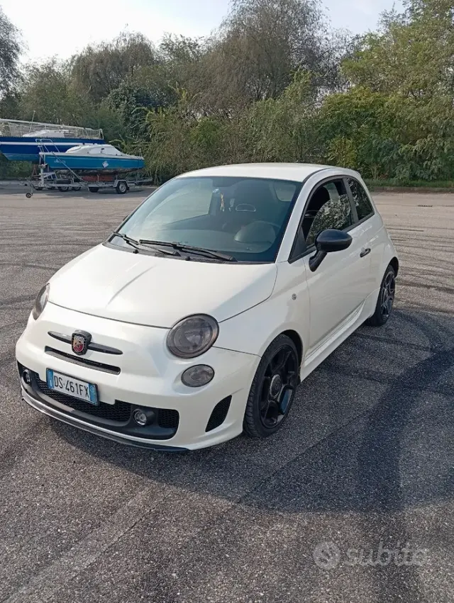 Abarth 500
