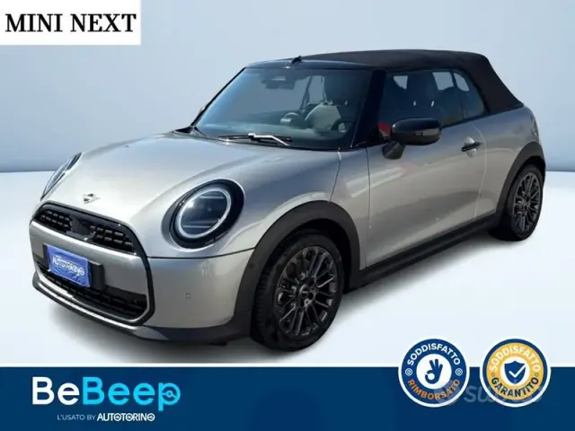 MINI Mini 4ª serie (F56)