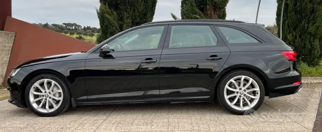 Audi A4 4ª serie