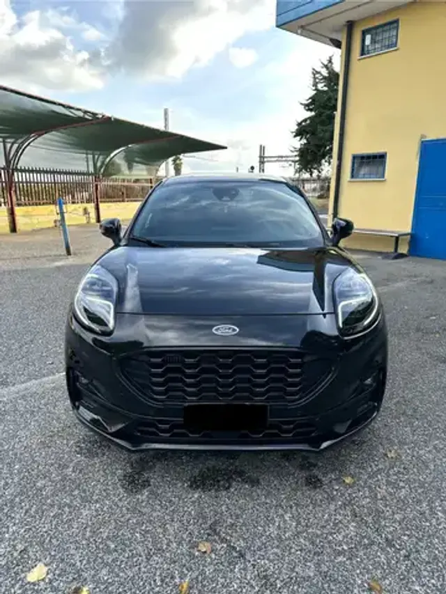Ford Puma