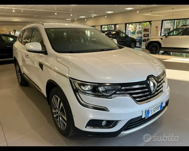 Renault Koleos 2ª serie