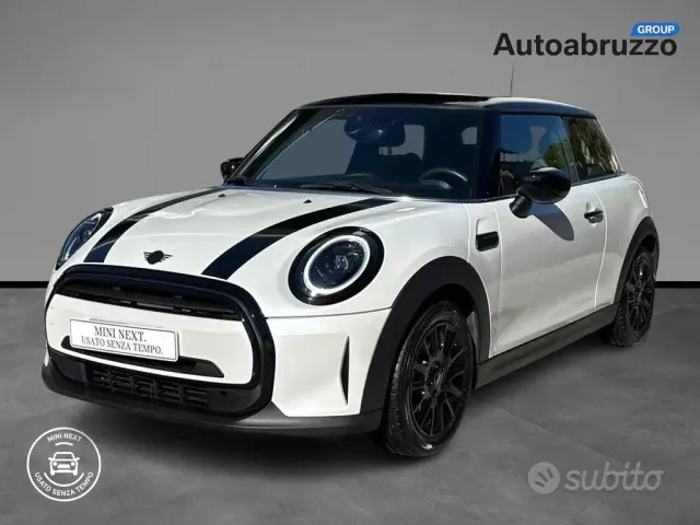 MINI Mini 4ª serie (F56)