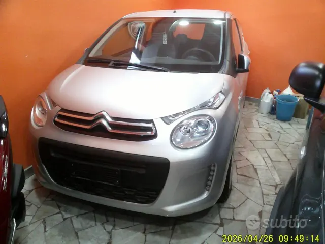 Citroen C1 2ª serie
