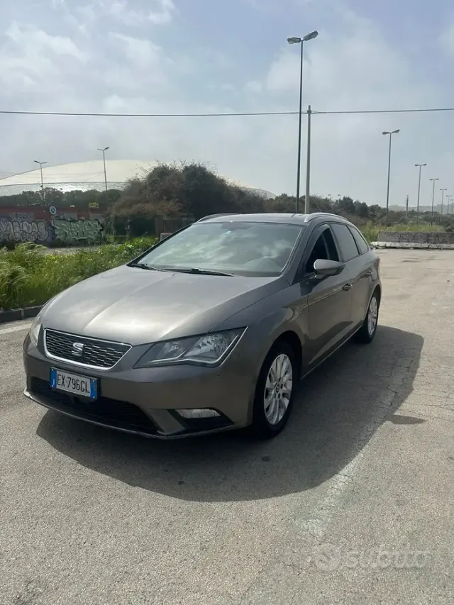 Seat Leon 3ª serie