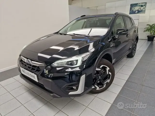Subaru XV 2ª serie