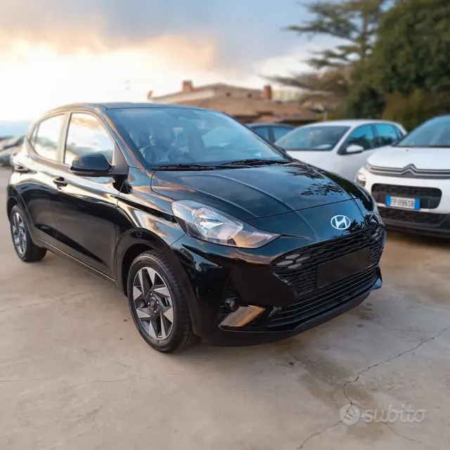 Hyundai i10 3ª serie