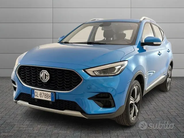 MG ZS (2024-->)