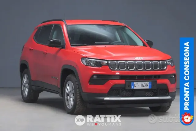 Jeep Compass 2ª serie