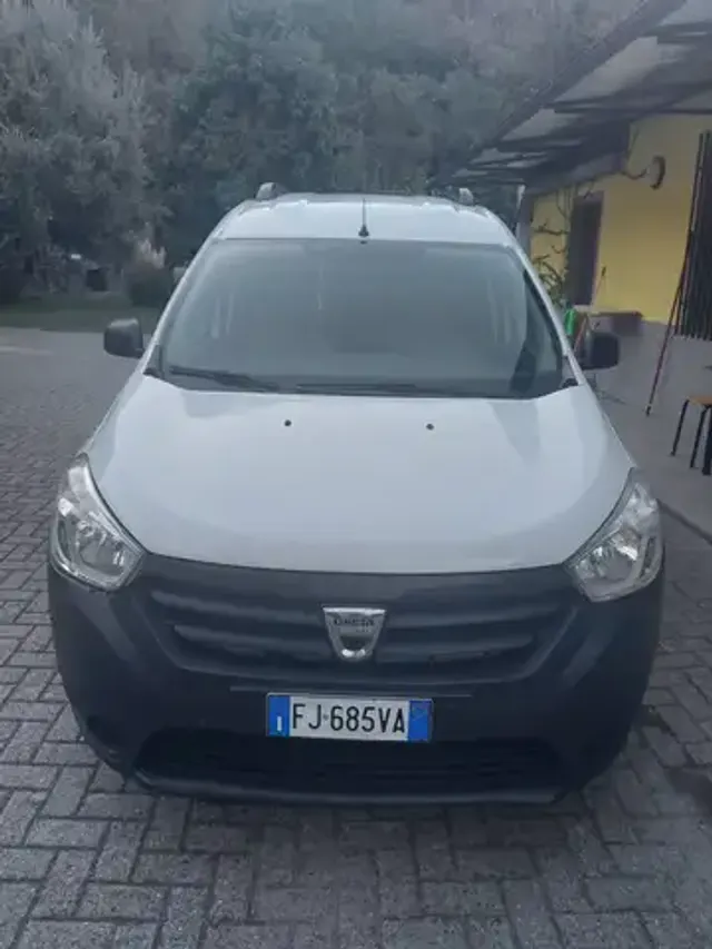 Dacia Dokker