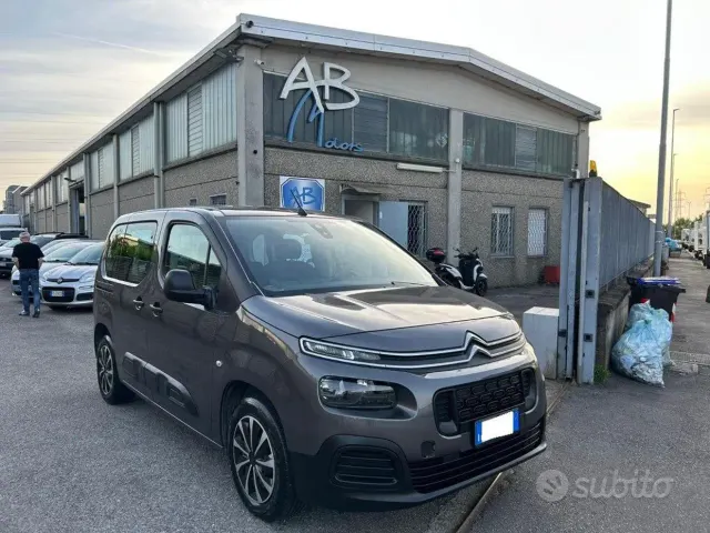 Citroen Berlingo 3ª serie