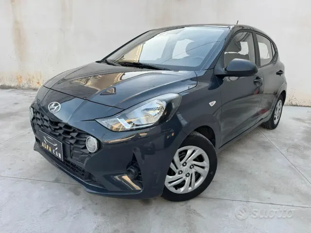 Hyundai i10 3ª serie