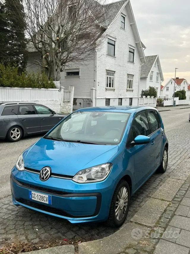 Volkswagen up!
