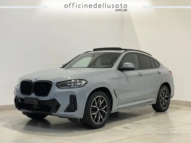 BMW X4 (G02/F98)