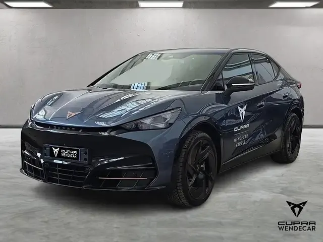 Cupra Tavascan